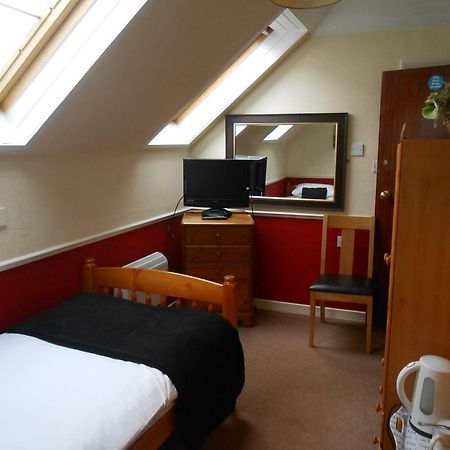 Rockville Hotel Edinburgh Exterior foto