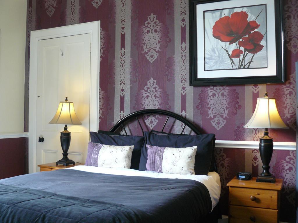 Rockville Hotel Edinburgh Zimmer foto